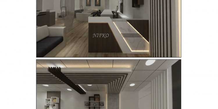 3D Design of Nifko Properties Limited