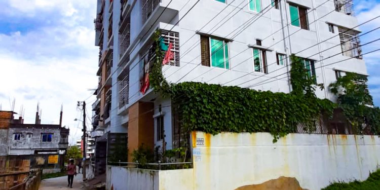 Nifko Nazim Mansion