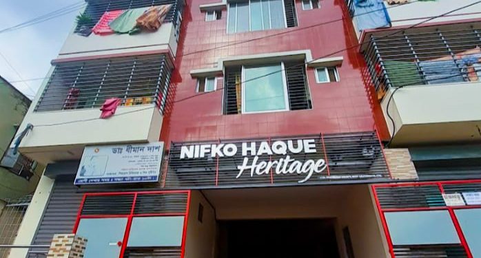 Nifko Haque Heritage