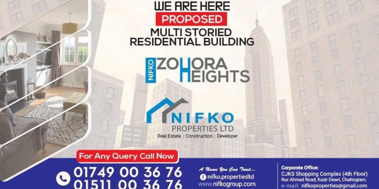 Nifko Zohora Heights